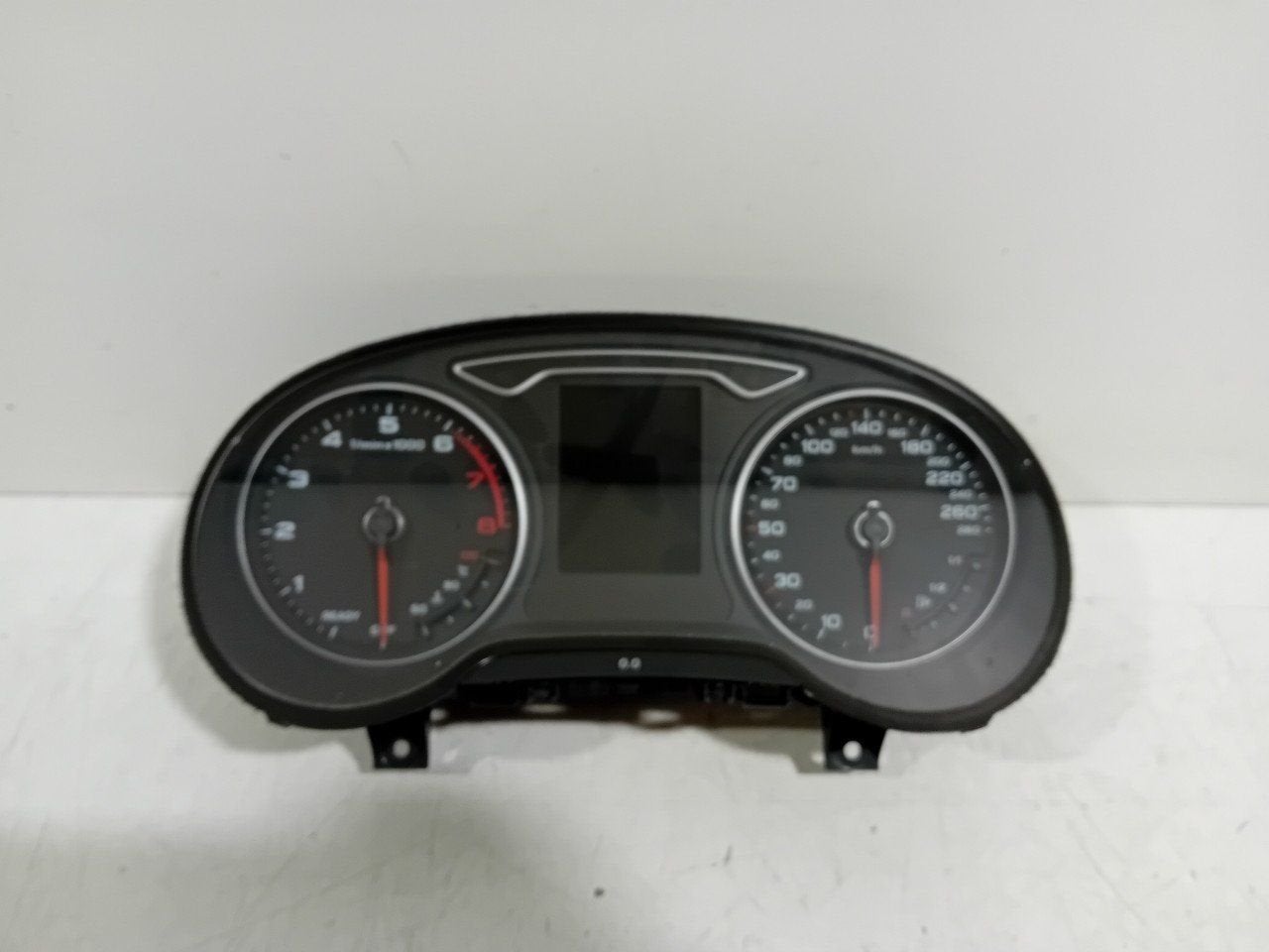 Cockpit Audi A3, Auto-onderdelen, Dashboard en Schakelaars, Onderdelen@venauto.nl, Van der Ven Autorecycling B.V., Gebruikt, Ettenseweg 76, 4706 PB Roosendaal, The Netherlands
