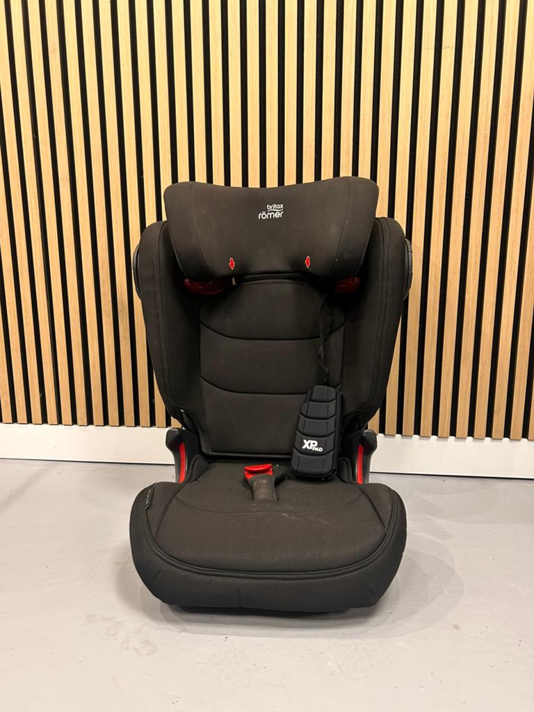 Britax Römer autostoel met Isofix, Romer, Gebruikt, 15 t/m 36 kg, Isofix