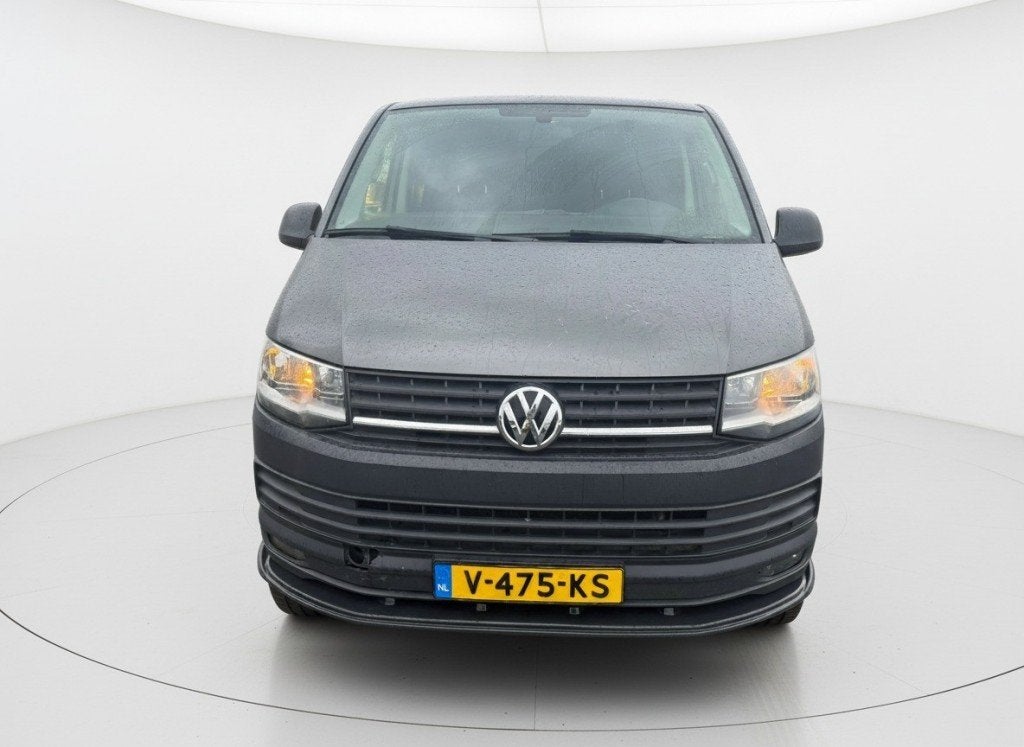 Volkswagen TRANSPORTER 2.0 TDI L2H1 Dubbel Cabine, Cruise, A, Auto's, Bestelauto's, Automaat, 1961 kg, Volkswagen, Bedrijf