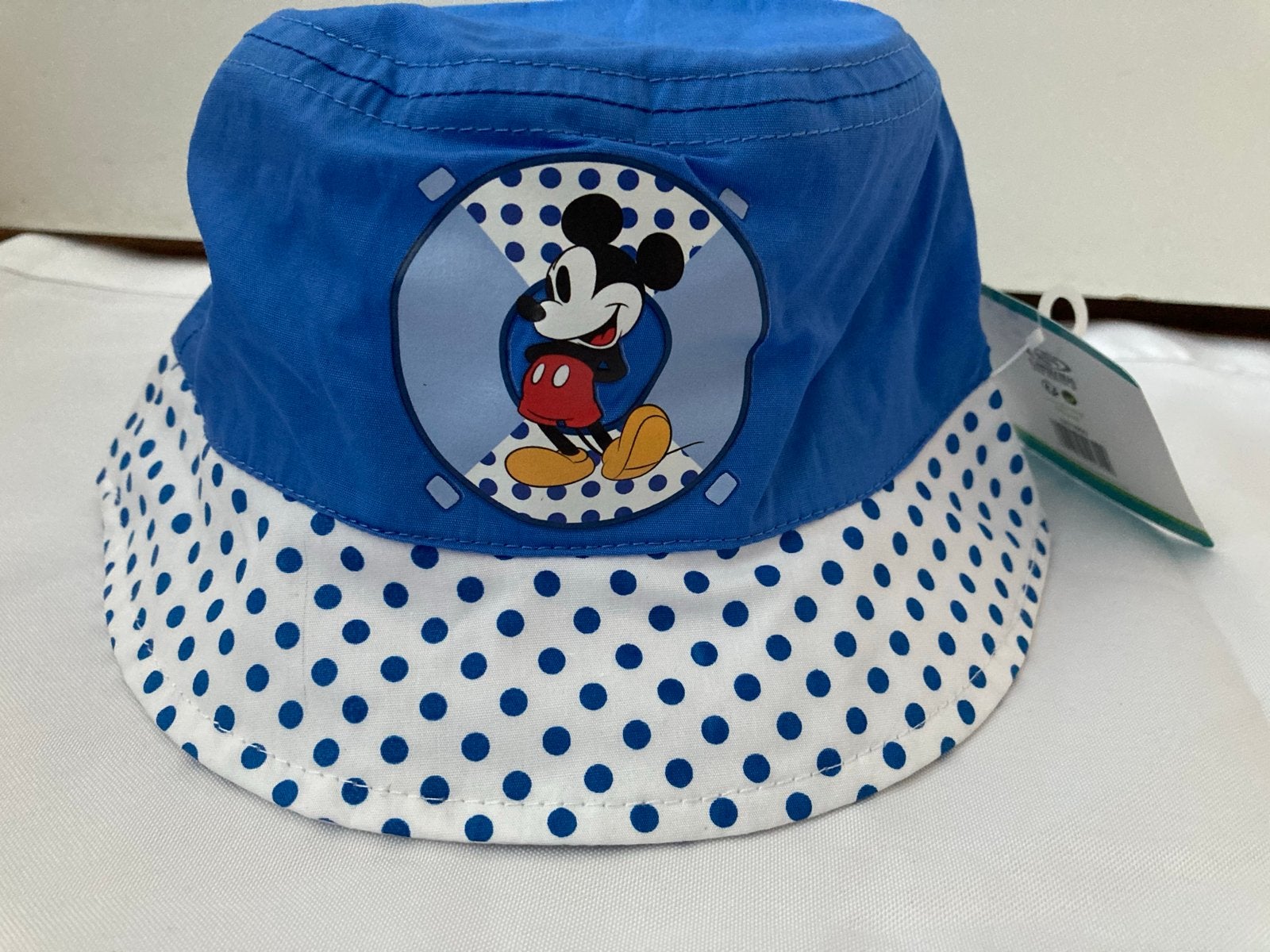 Nieuwe Disney Mickey Mouse Zomerhoedje, Ophalen of Verzenden, Nieuw, Jongetje, Hoed