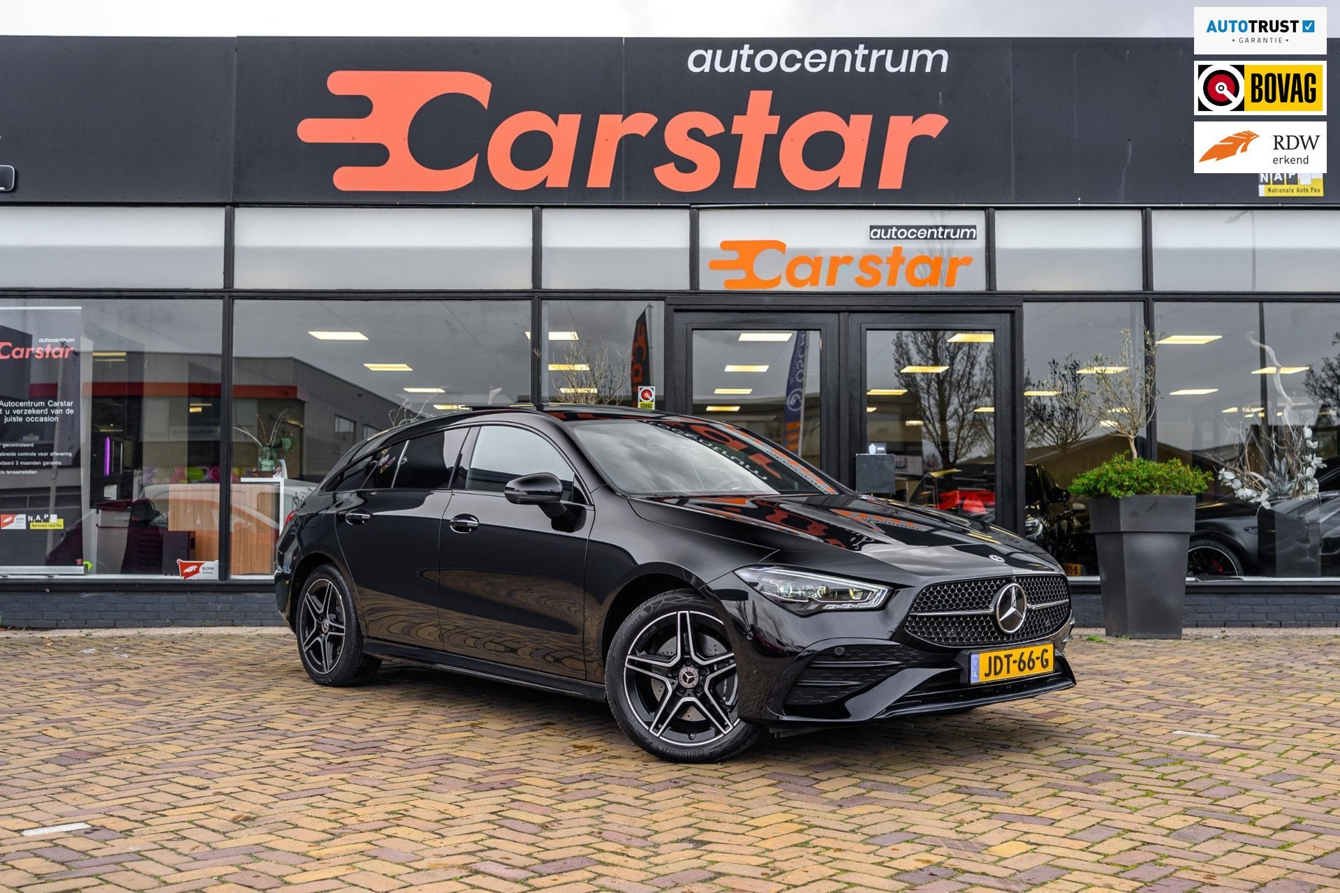 Mercedes-Benz CLA-klasse Shooting Brake 250 e Star Edition|P, CLA, Gebruikt, Euro 6, 4 cilinders