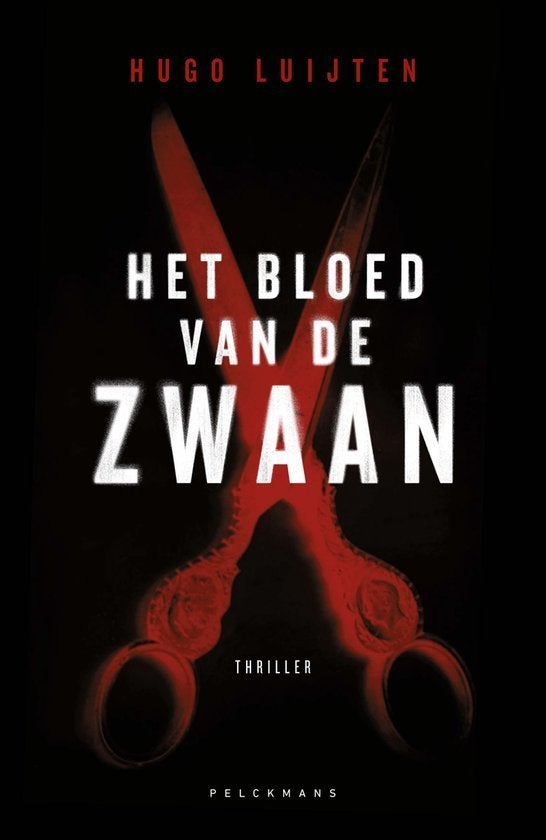 Het bloed van de zwaan - Hugo Luijten, Ophalen of Verzenden, Zo goed als nieuw