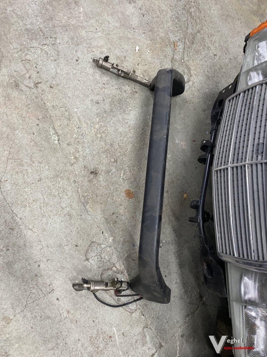 Mercedes R129 Rolbeugel, Ophalen, -, -, -