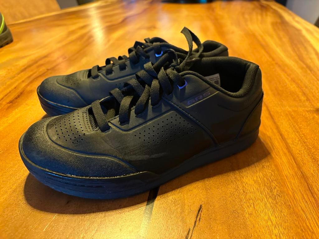 Shimano SPD fietscross / MTB schoenen, maat 40, Ophalen of Verzenden, Zo goed als nieuw