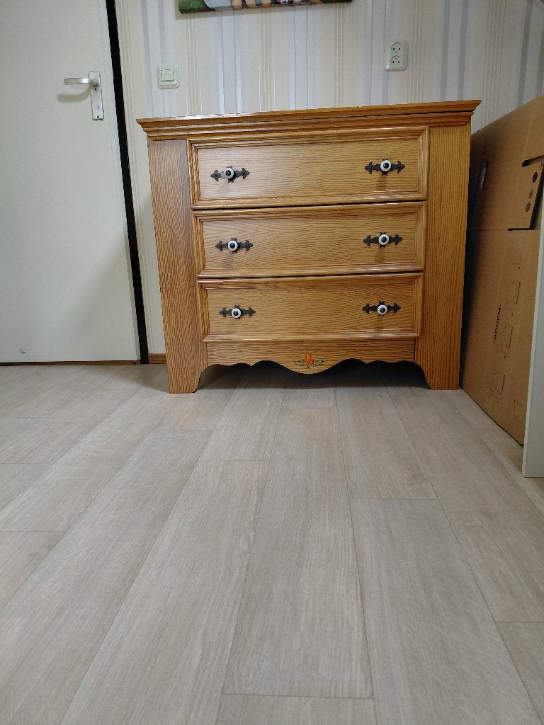 Commode, Gebruikt, 75 tot 100 cm, Commode, Ophalen