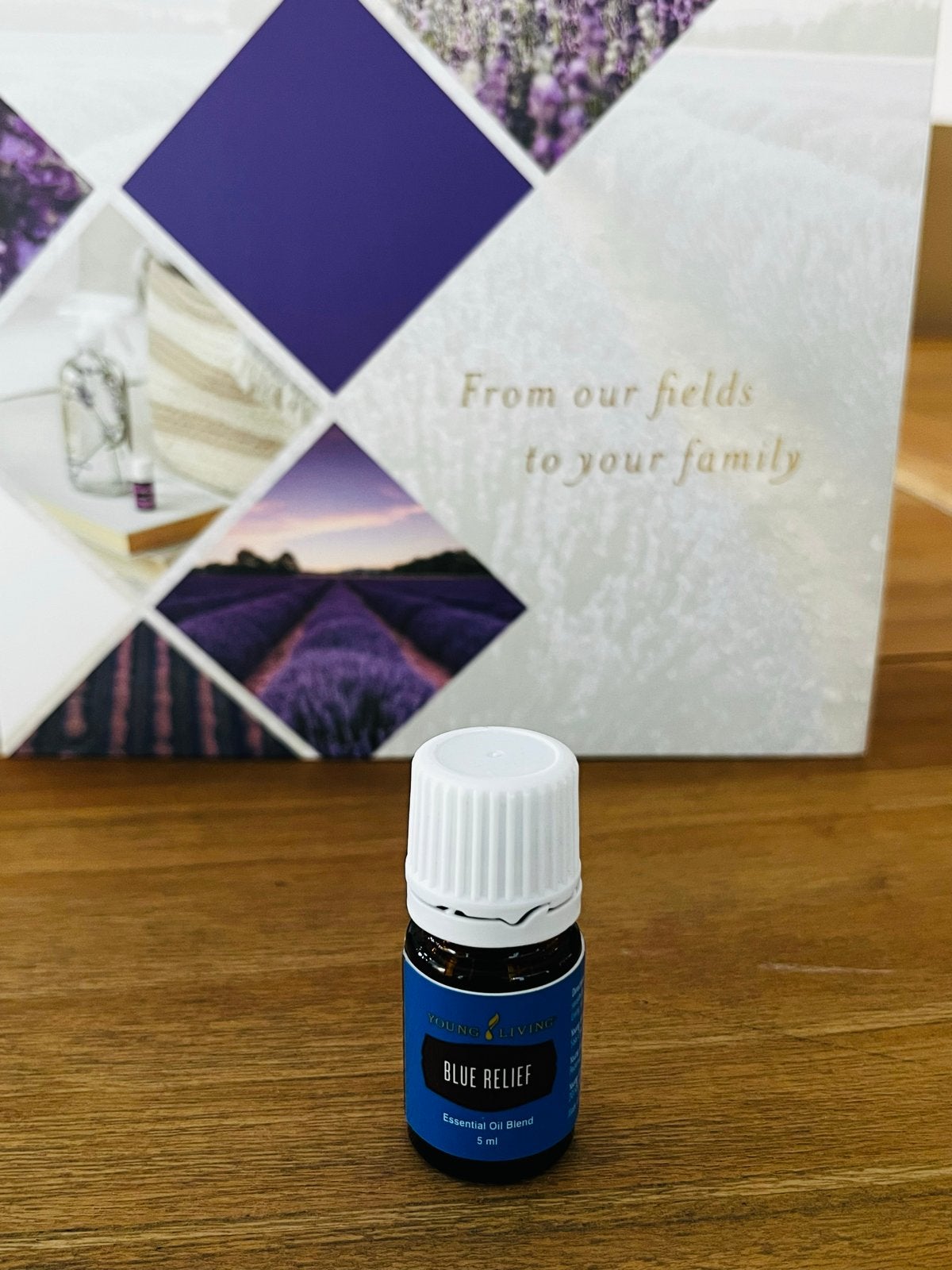 Young Living Blue Relief nieuw!, Ophalen of Verzenden, Nieuw
