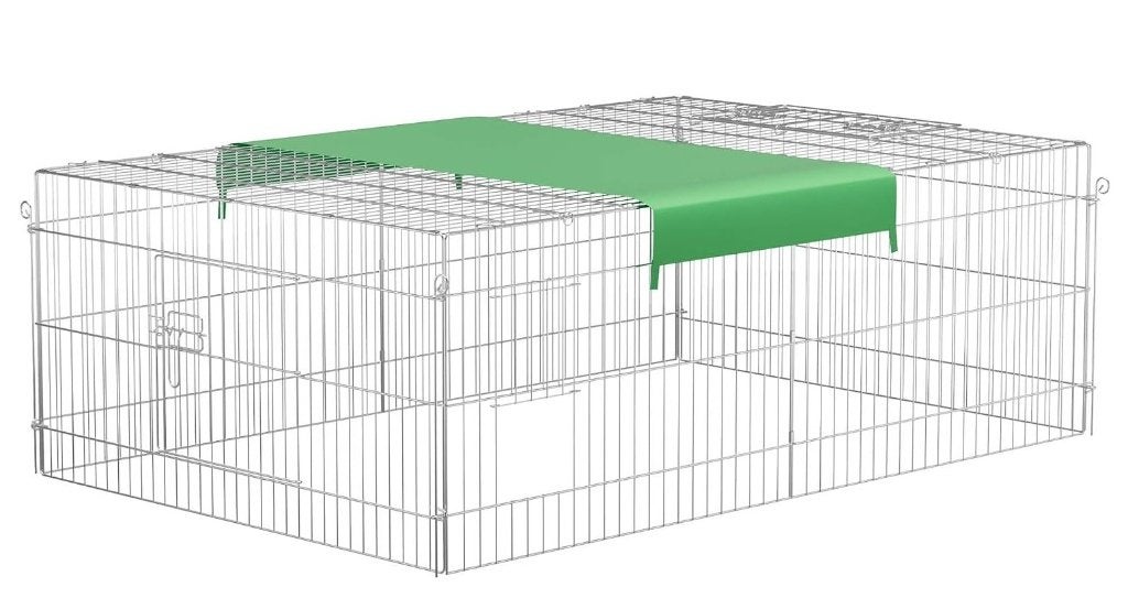 Buitenren 183 x 122 x 60 cm Kooi, Dieren en Toebehoren, Ophalen, 110 cm of meer, 60 tot 90 cm, Nieuw