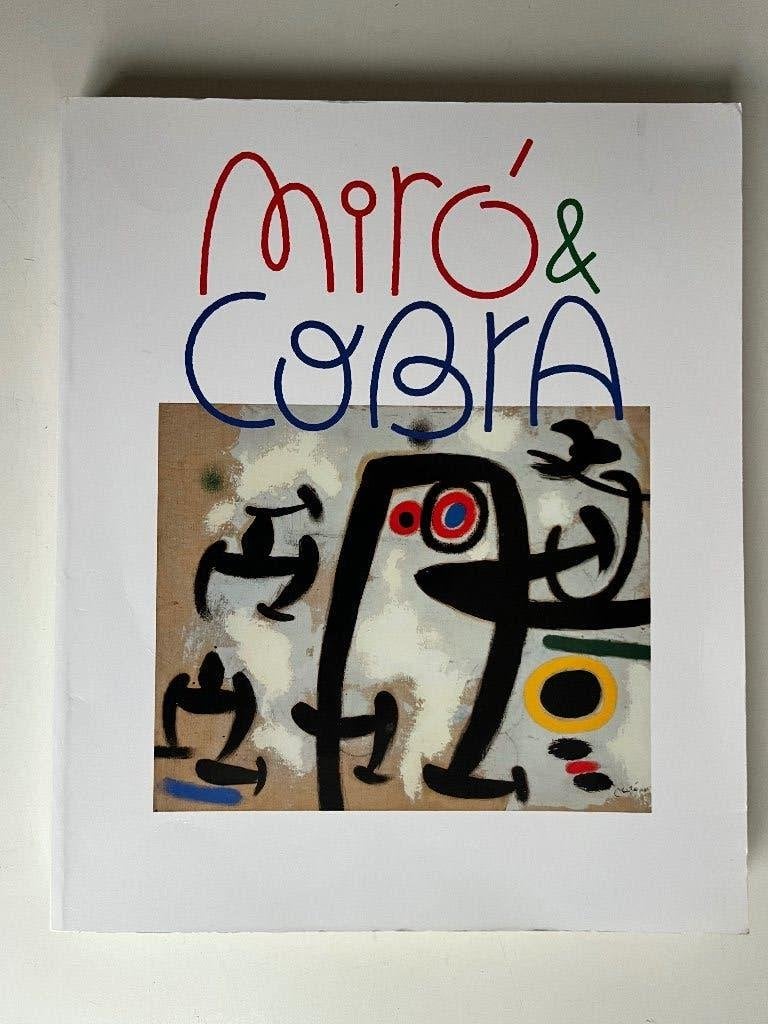 Miró & Cobra, experimenteel spel, Ophalen of Verzenden, Zo goed als nieuw, Diverse auteurs