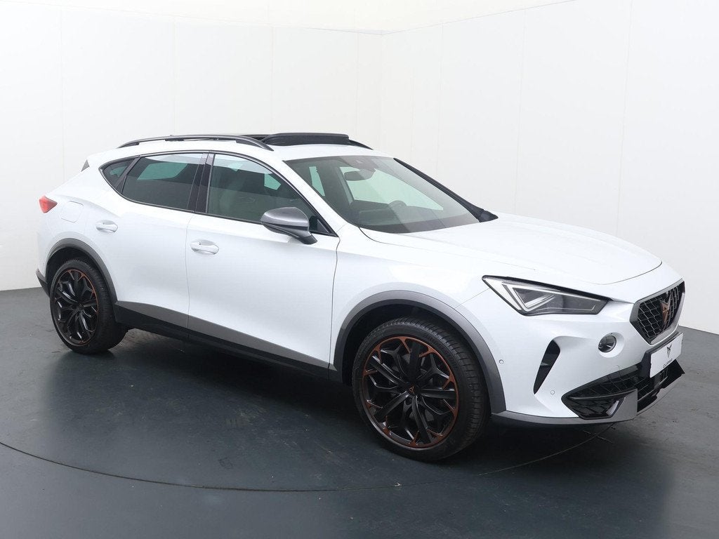 CUPRA Formentor 1.4 e-Hybrid VZ Copper Edition | 245 PK | So, Auto's, Cupra, 12 maanden, Gebruikt, Euro 6, 4 cilinders