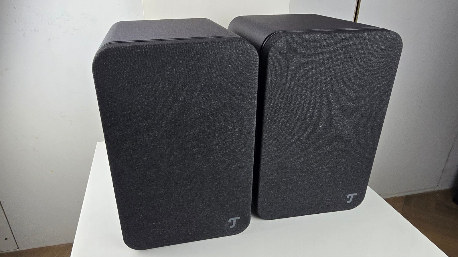 Teufel Ultima 20 MK4 Boekenplank Speakers - Z.G.A.N., Overige merken, Ophalen of Verzenden, Zo goed als nieuw, Basreflex