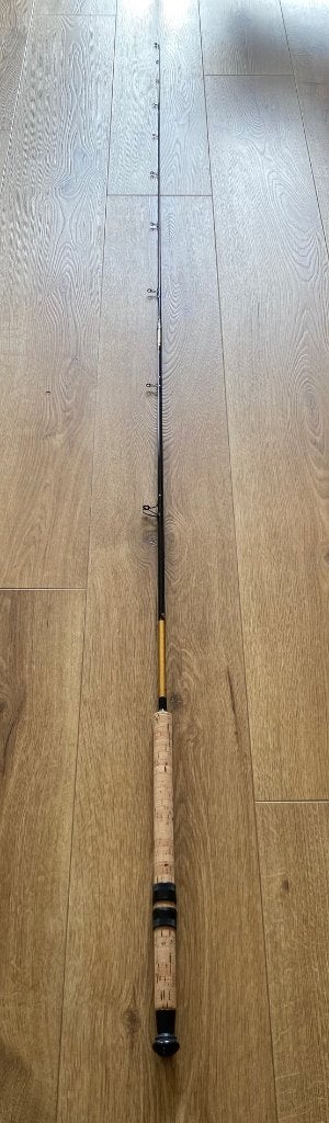 FairPlay / Jan Schreiner Medium Cobold Swingtip, Watersport en Boten, Ophalen of Verzenden, Gebruikt, Werphengel