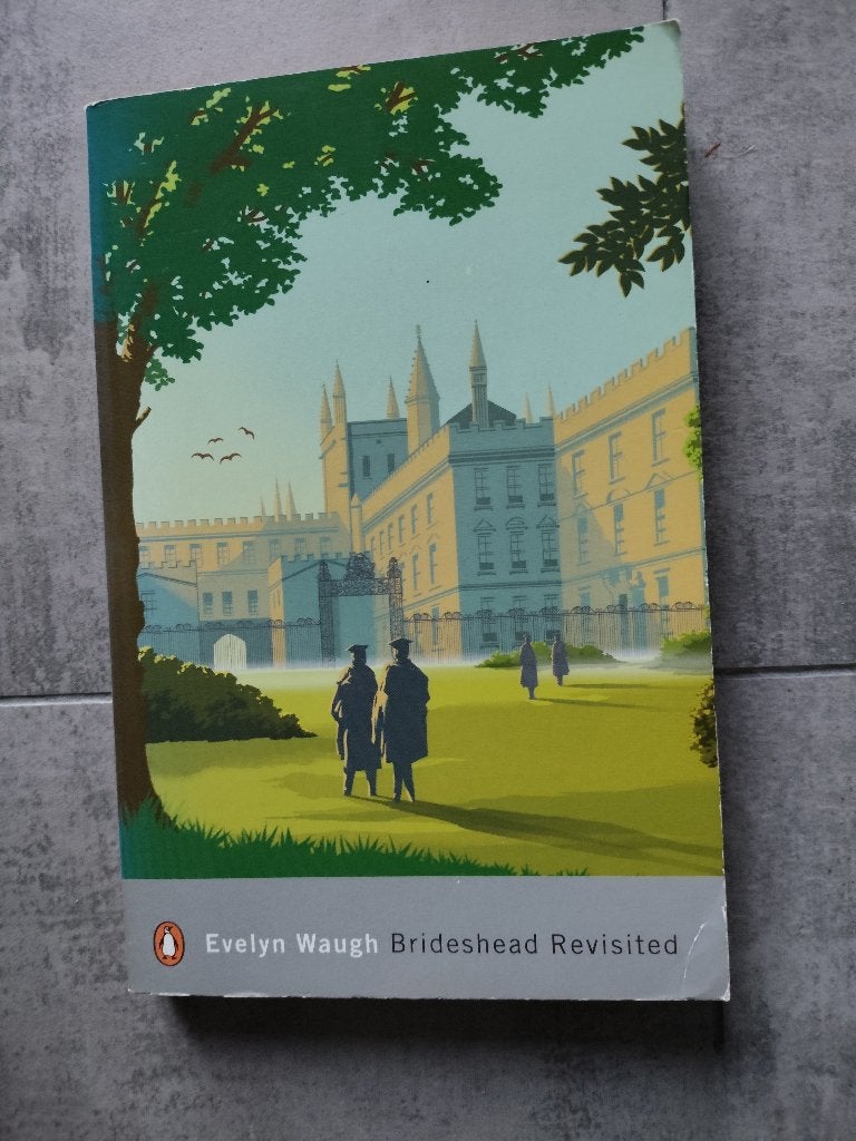 Evelyn Waugh Brideshead Revisited, Ophalen of Verzenden