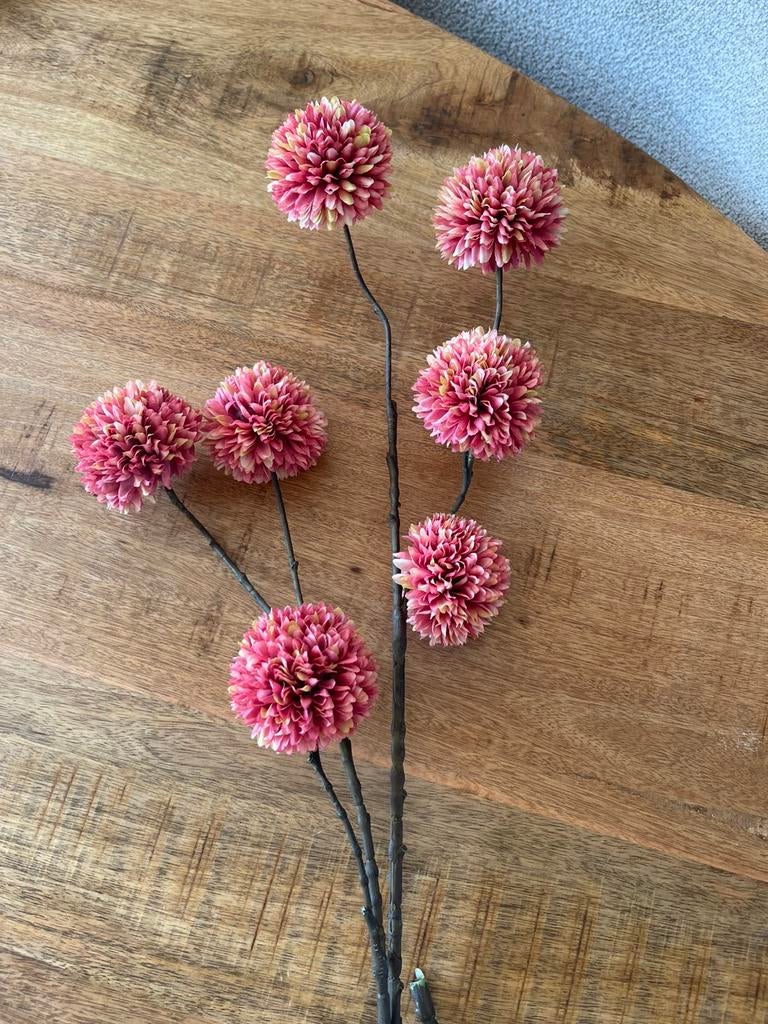 Pompom takken, Ophalen of Verzenden, Zo goed als nieuw