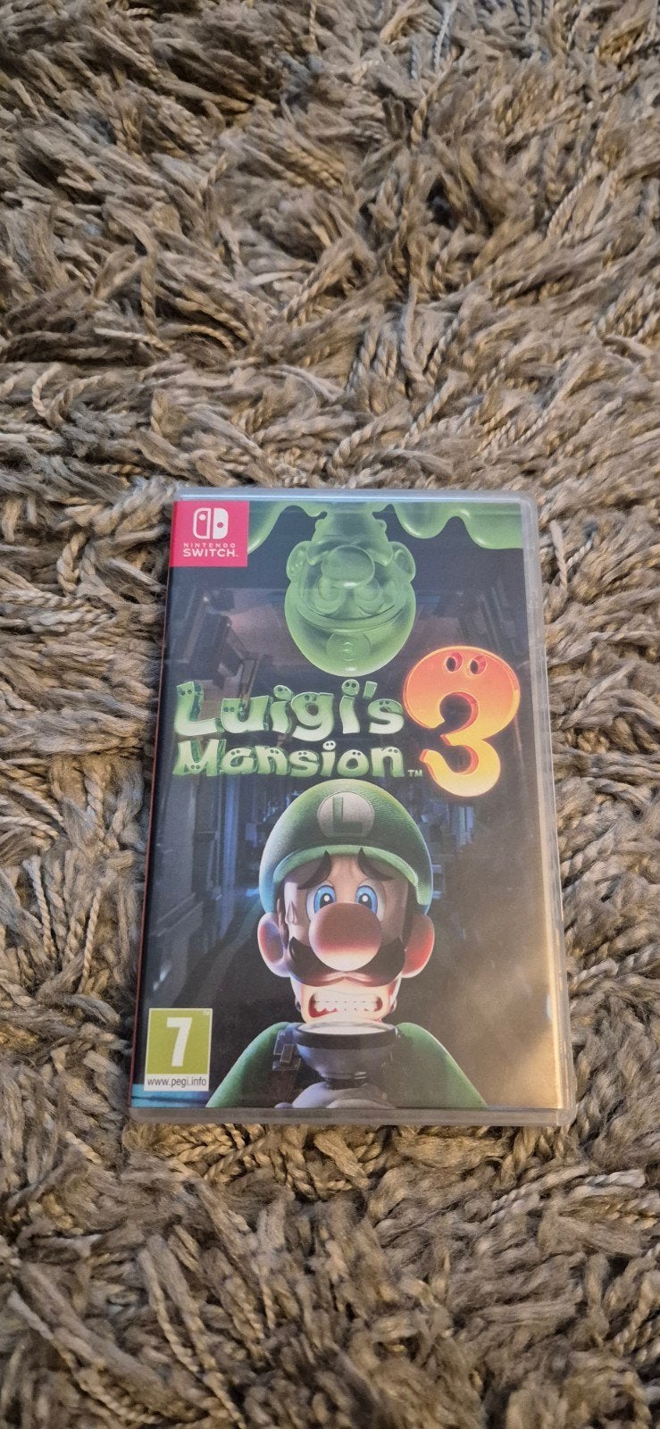 Luigi's Mansion 3 - Nintendo Switch, Spelcomputers en Games, Avontuur en Actie, 1 speler, Eén computer, Ophalen of Verzenden