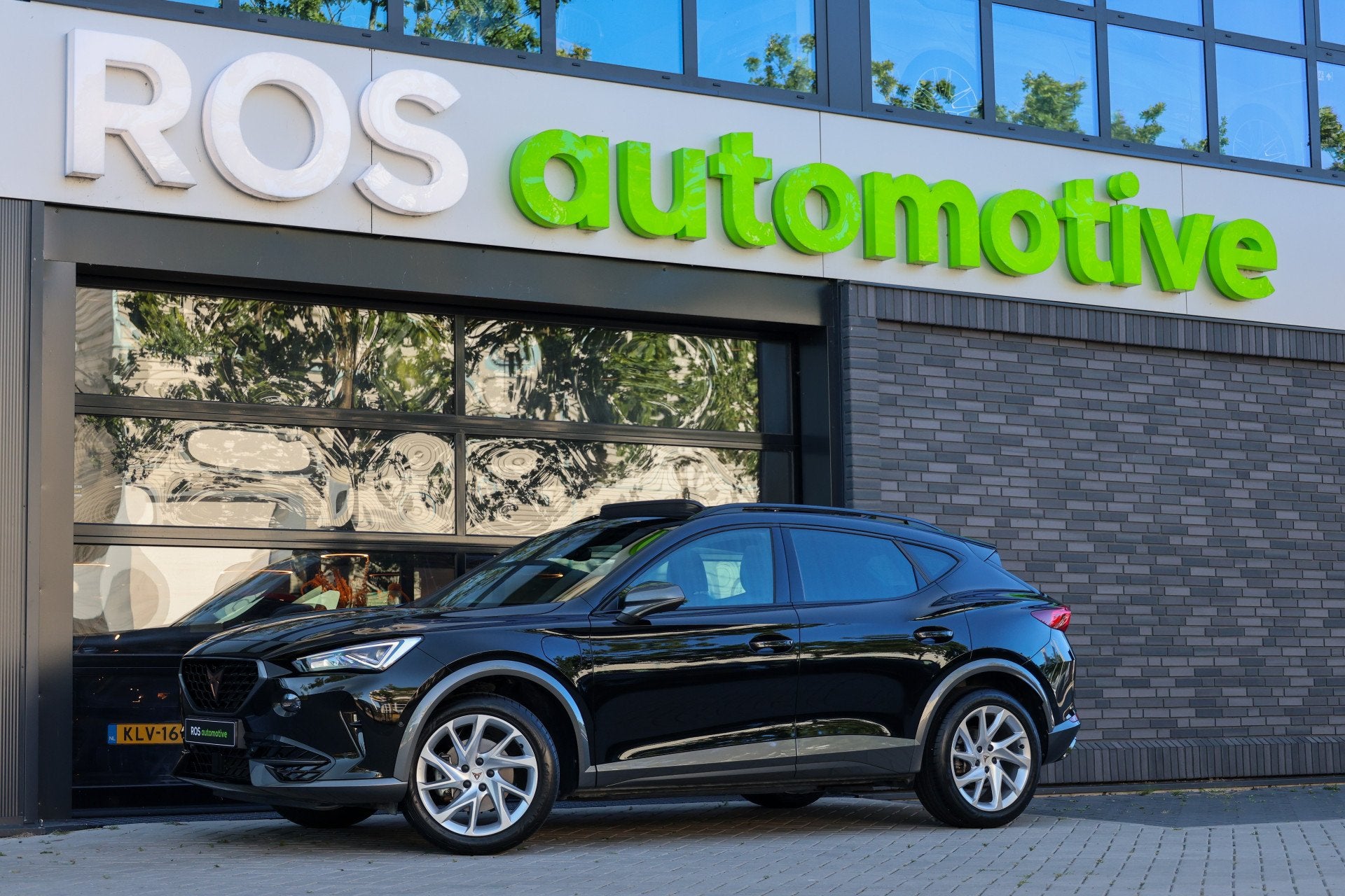 CUPRA Formentor 1.4 e-Hybrid Business | BTW | PANO | CAMERA