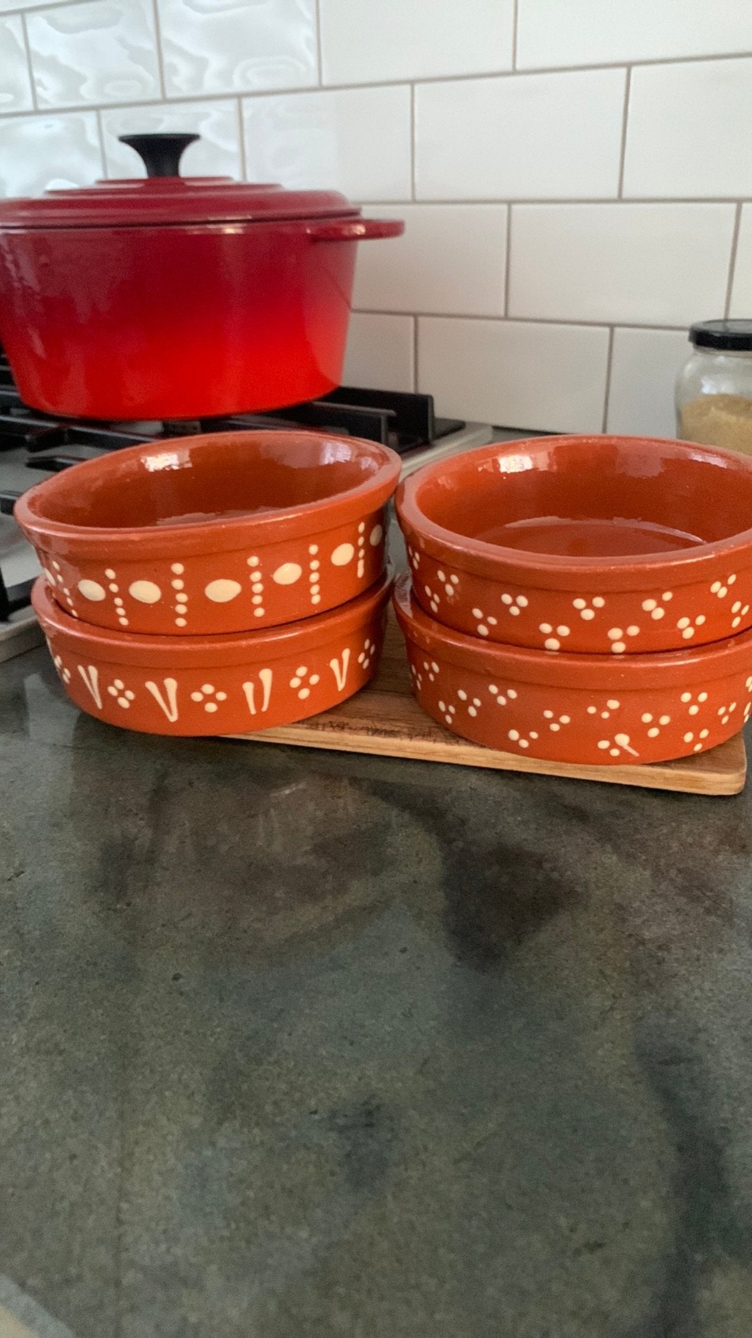 Ovenschotels van De Bijenkorf, Ophalen of Verzenden, Nieuw, Overige materialen