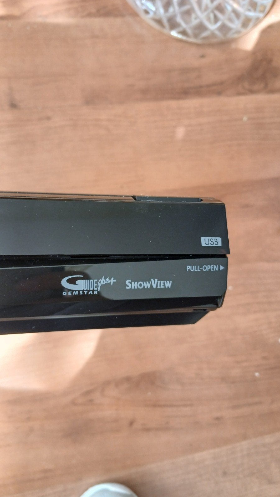 Panasonic DMR-EH50 DVD Recorder met Harddisk, Gebruikt, Panasonic, Met harddisk, Dvd-recorder
