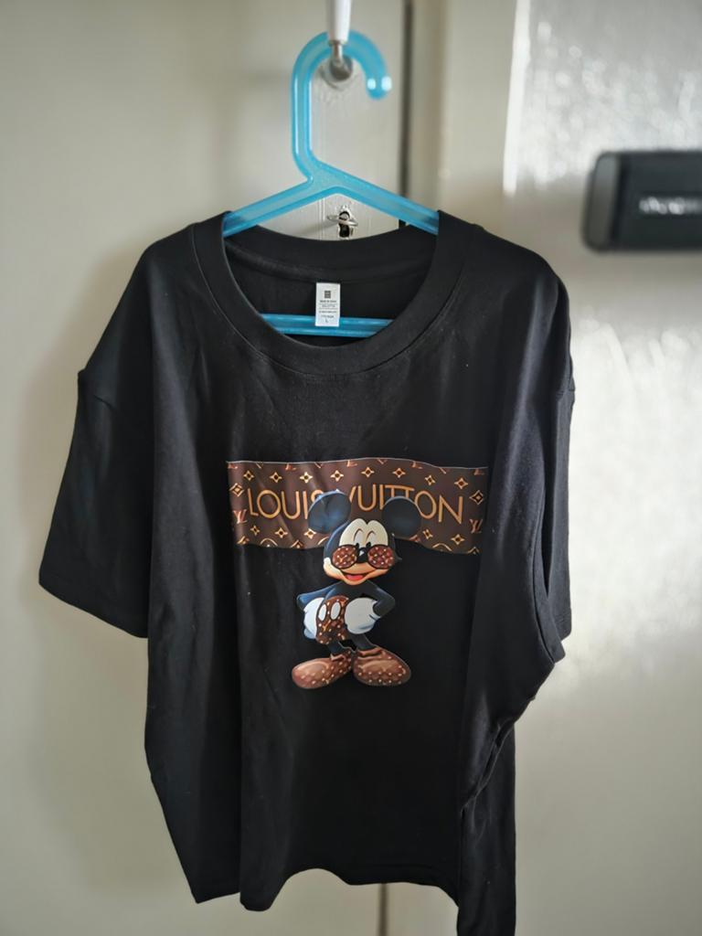 T shirt dames, Ophalen, Nieuw, Korte mouw