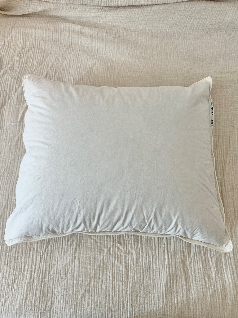 Kussen - Feather & Down, Ophalen, Wit, IKEA, Hoofdkussen