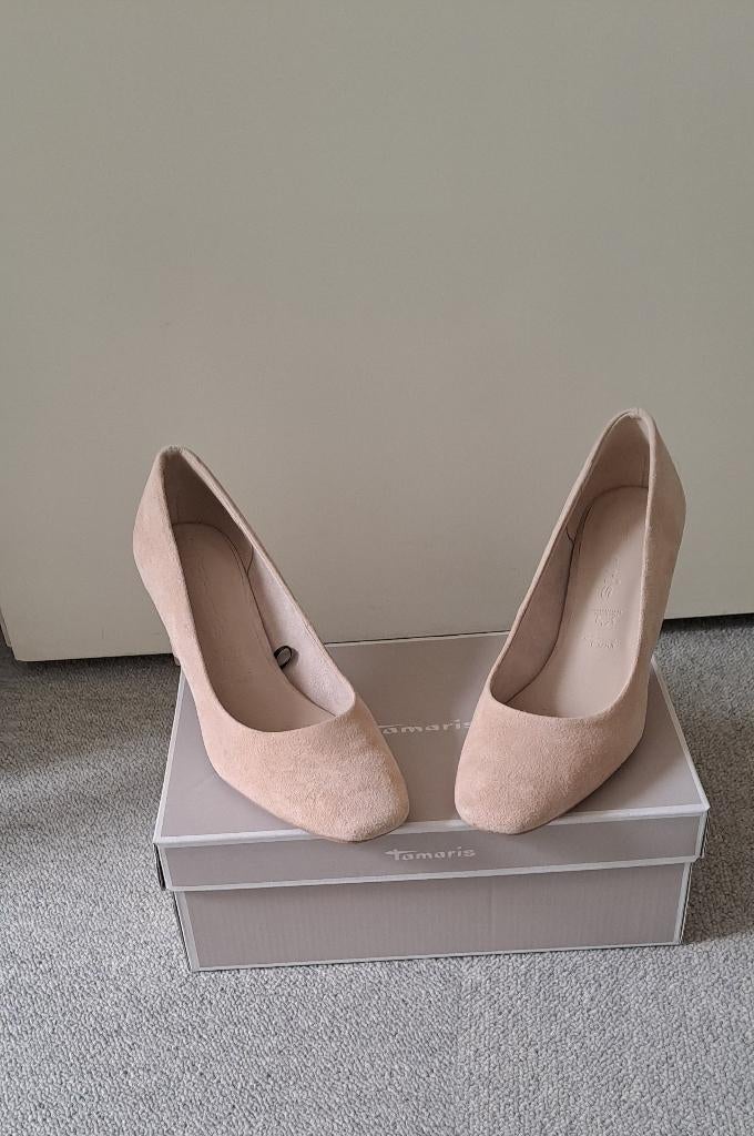 Beige Pumps Tamaris, Tamaris, Pumps, Beige, Nieuw
