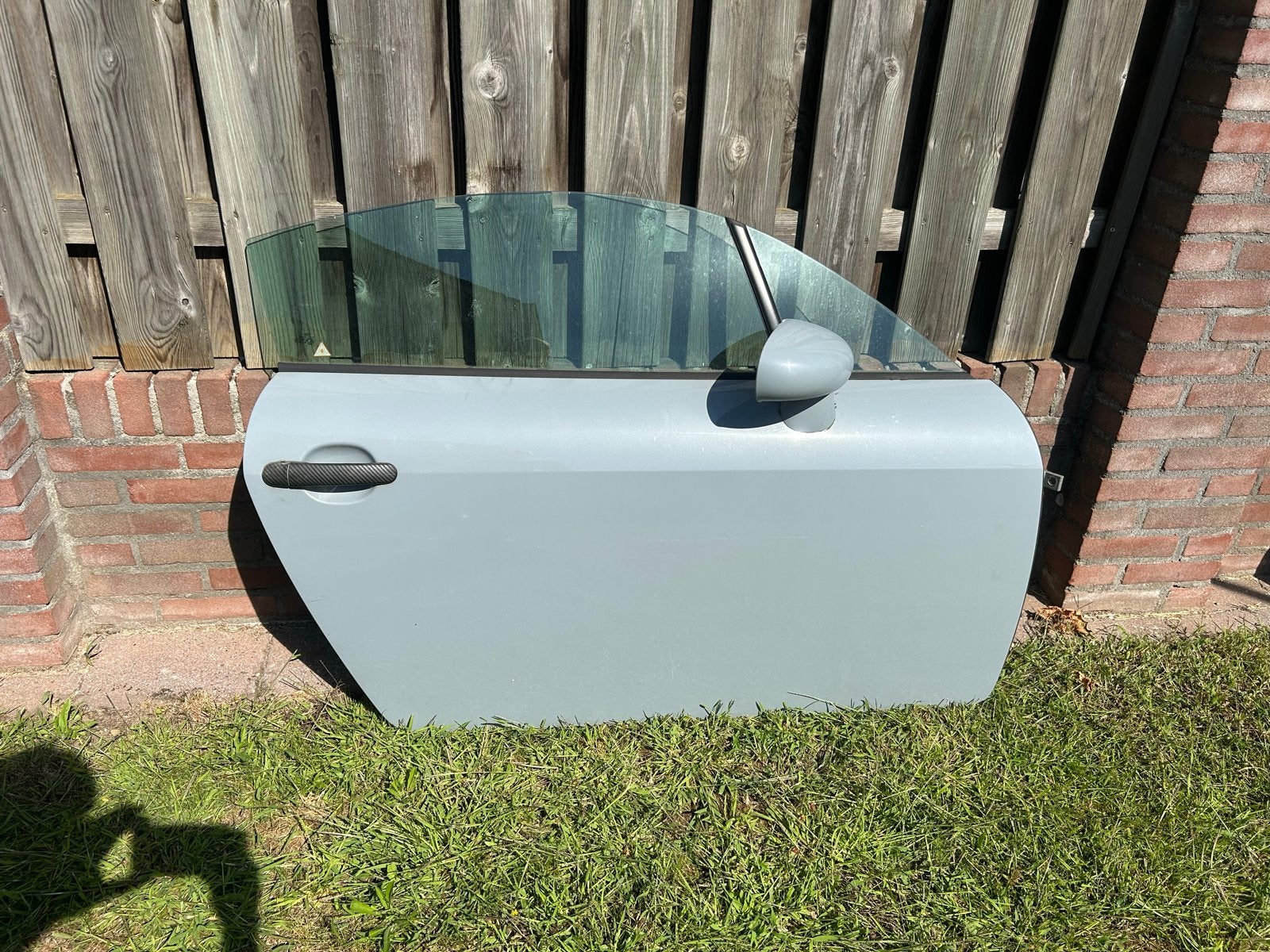 Audi TT 8N plaatwerk en diverse onderdelen, Ophalen, Gebruikt, Audi, Bumper