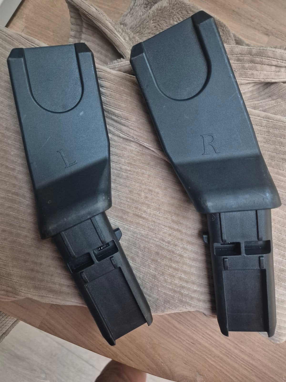 Adapters voor kinderwagen/Maxi-Cosi, Ophalen of Verzenden, Gebruikt