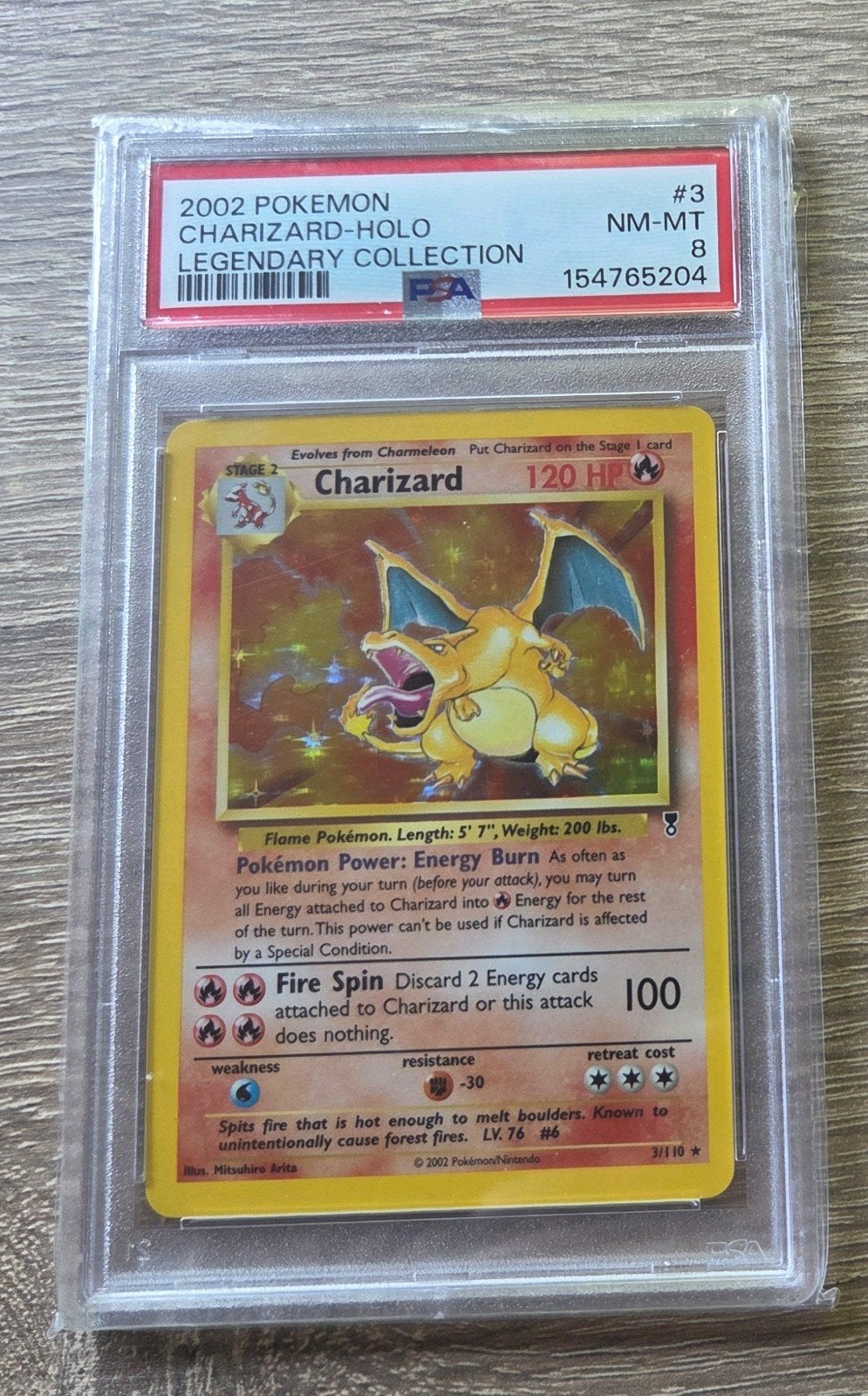 Diverse zeldzame pokemon kaarten PSA10  psa slab psa 10, Ophalen of Verzenden, Zo goed als nieuw, Meerdere kaarten
