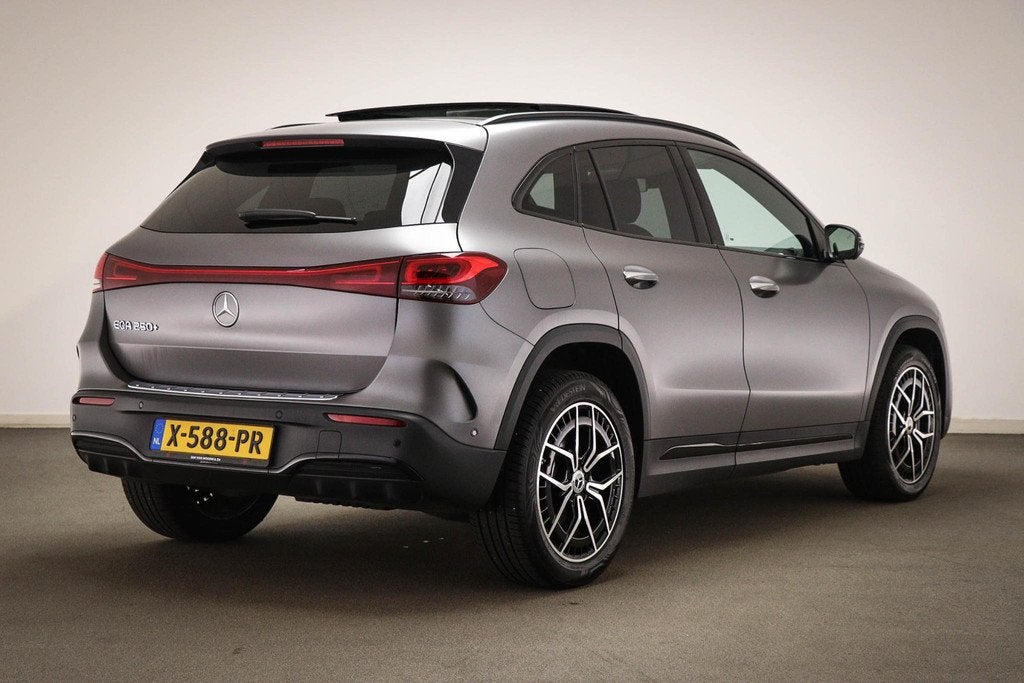 Mercedes-Benz EQA 250+ AMG Business Edition 71 kWh | SOH 98%, Auto's, Mercedes-Benz, Met garantie (alle), Origineel Nederlands