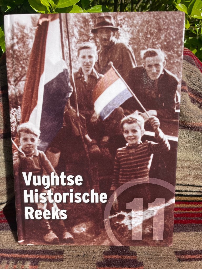 Vughtse Historische reeks deel 11., Ophalen of Verzenden, Zo goed als nieuw