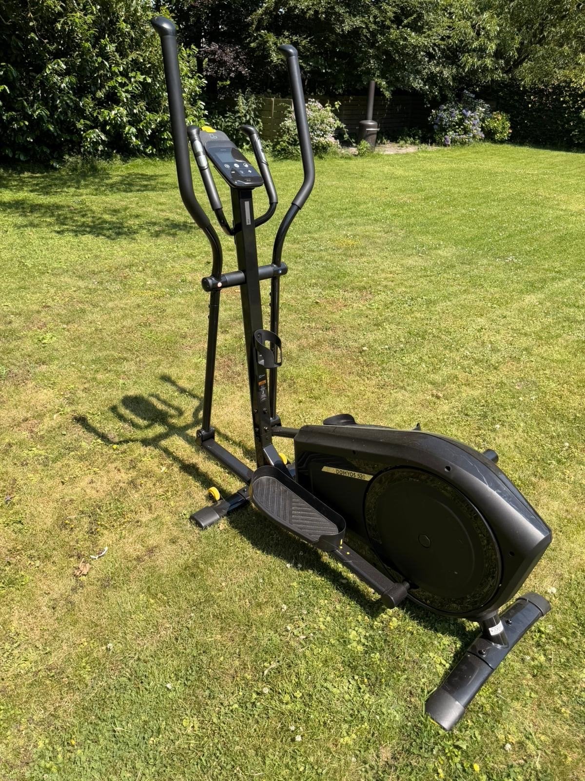Domyos Crosstrainer 520, Ophalen, Zo goed als nieuw, Armen, Overige typen