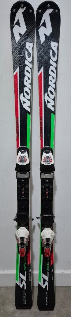 Nordica SL Worldcup - 150cm, Ophalen, 140 tot 160 cm, Gebruikt, Nordica