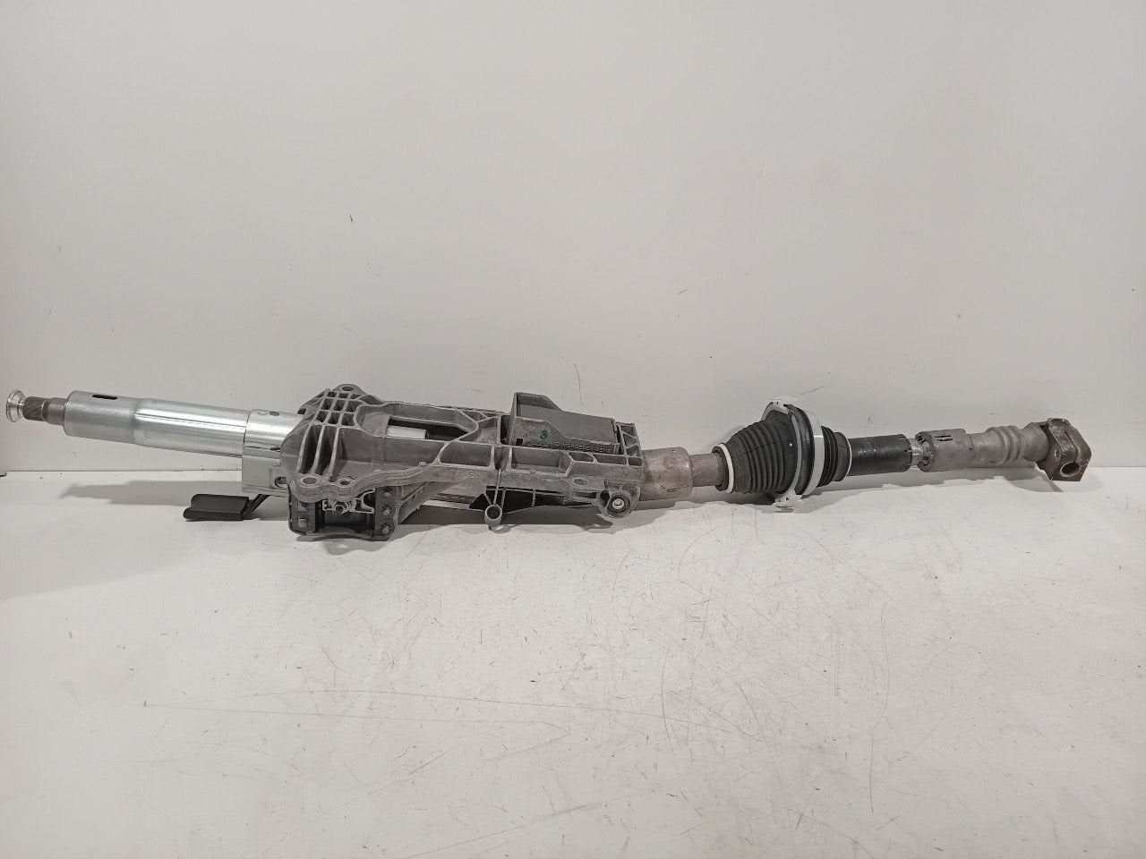 Stuurkolom Mercedes-Benz C-Klasse, Onderdelen@venauto.nl, Van der Ven Autorecycling B.V., Gebruikt, Ettenseweg 76, 4706 PB Roosendaal, The Netherlands