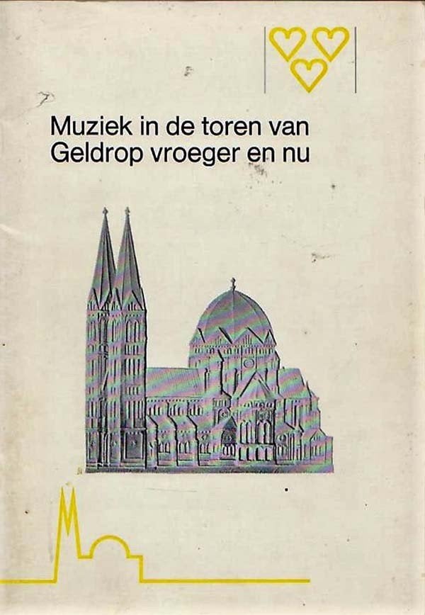Sante - Muziek in de toren van Geldrop vroeger en nu., Ophalen of Verzenden, Gelezen, Overige onderwerpen