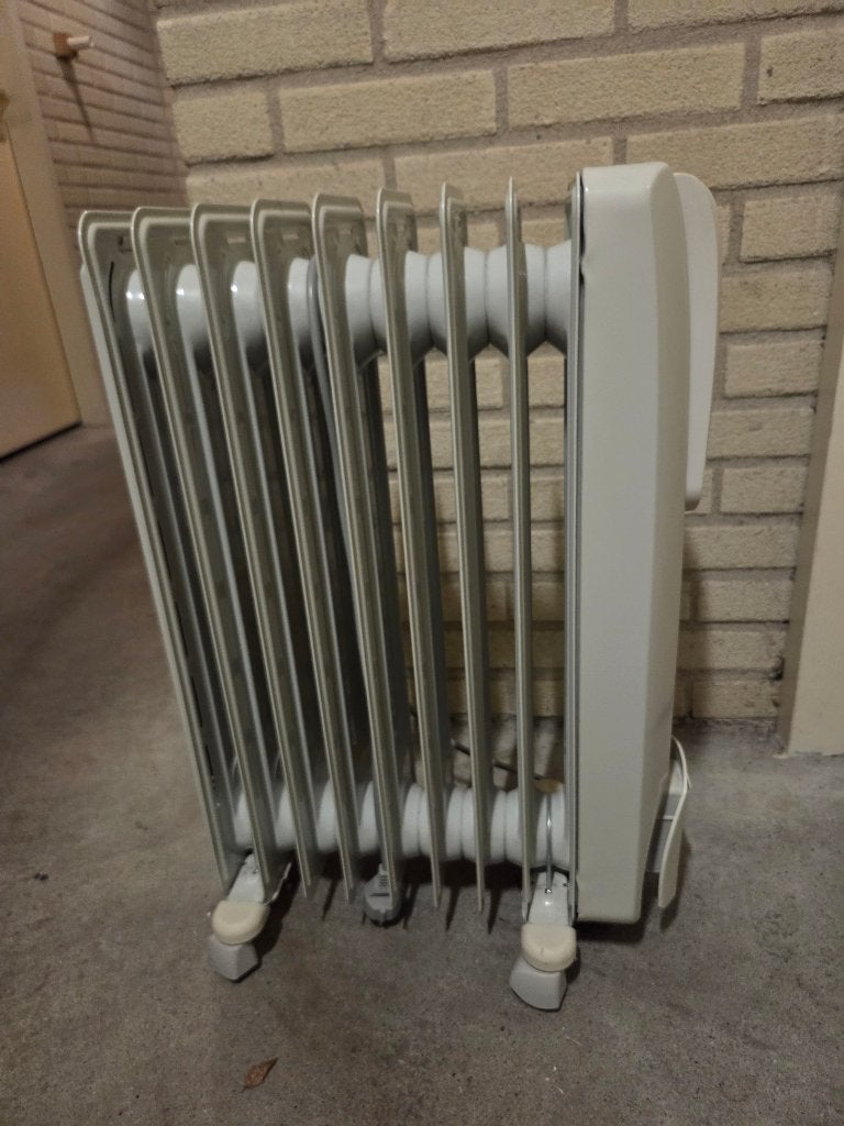 Radiatorkachel, Ophalen, 30 tot 80 cm, Radiator, Minder dan 60 cm