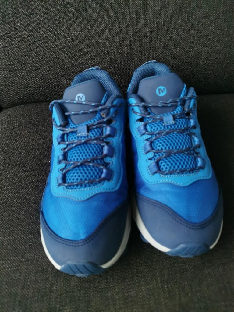 MERRELL wandelschoenen maat 35 zo goed als nieuw, Ophalen of Verzenden, Zo goed als nieuw, Overige typen, Overige merken