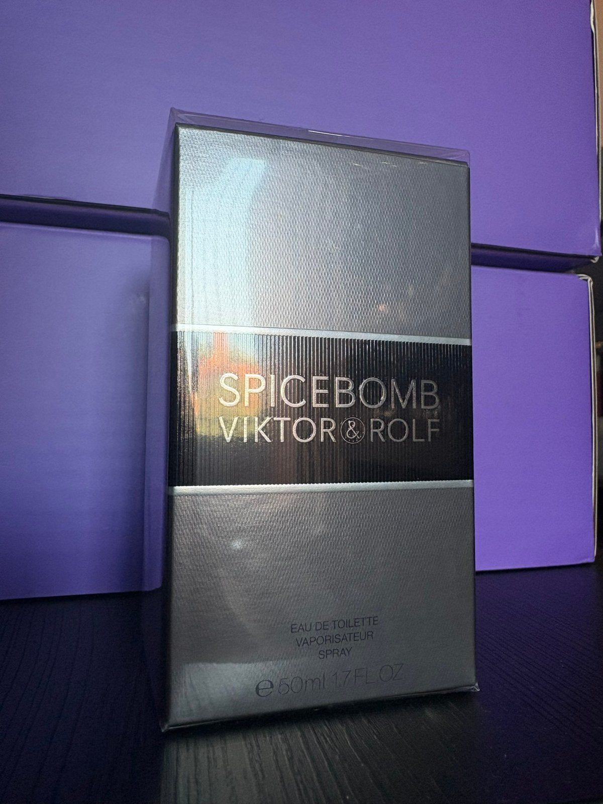 Viktor & Rolf Spicebomb, Ophalen of Verzenden, Zo goed als nieuw