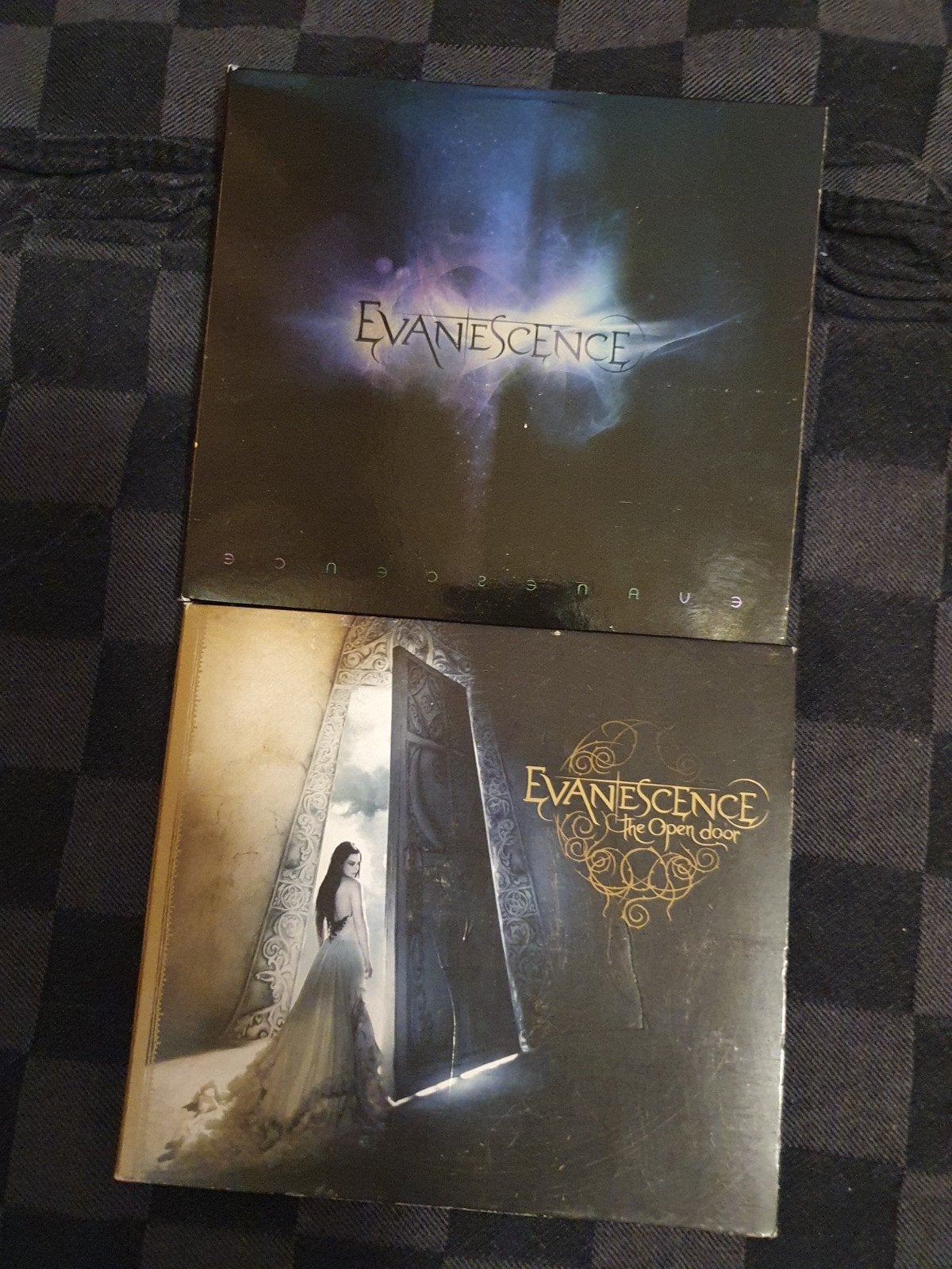 Evanescence 1 digipack voor 4 euro partij collectie cd, Verzenden, Gebruikt