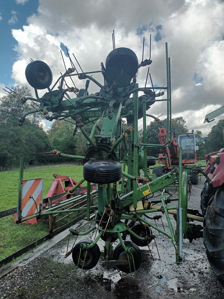 Krone schudder, Zakelijke goederen, Agrarisch | Werktuigen, Ophalen of Verzenden, Weidebouw