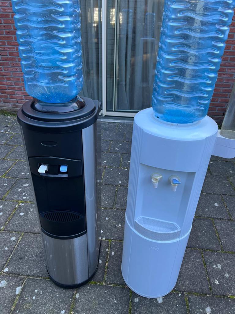Twee waterkoelers, Witgoed en Apparatuur, Waterkoelers, Ophalen of Verzenden