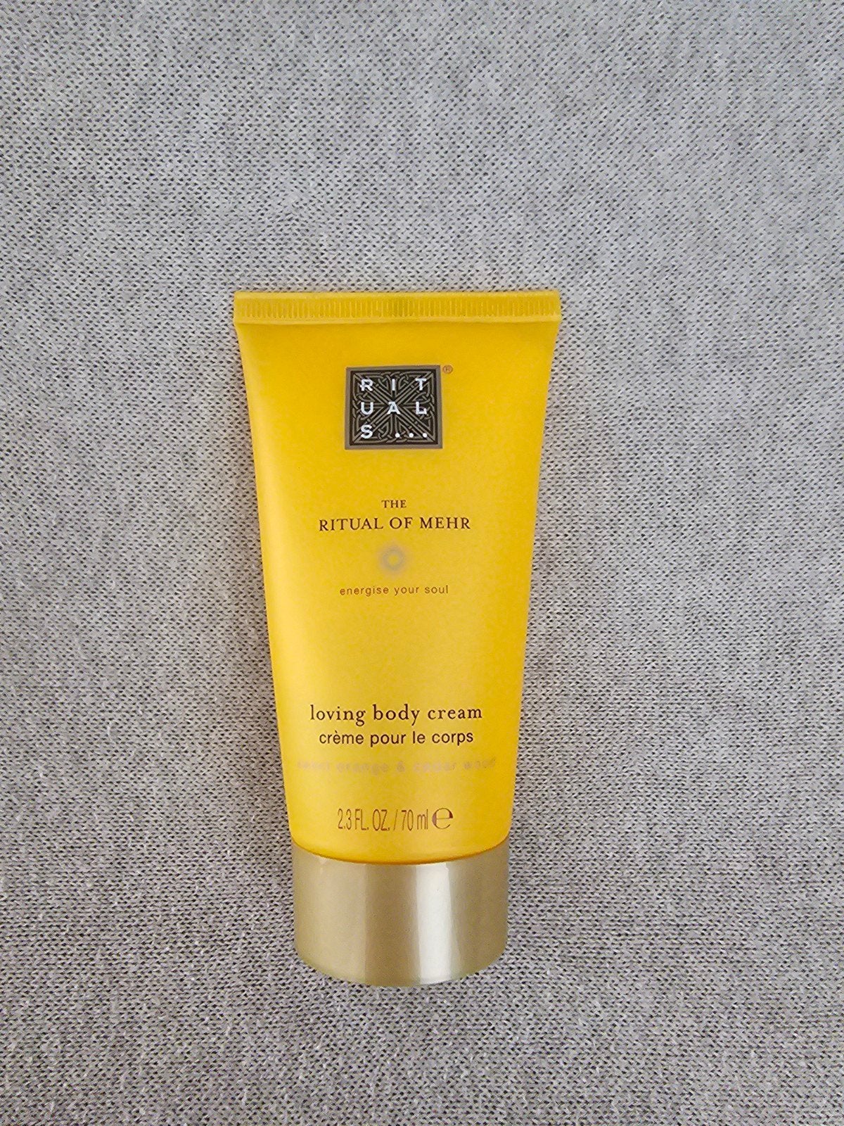 Rituals The Ritual of Mehr Loving Body Cream 70ml, Sieraden, Tassen en Uiterlijk, Uiterlijk | Lichaamsverzorging, Ophalen of Verzenden