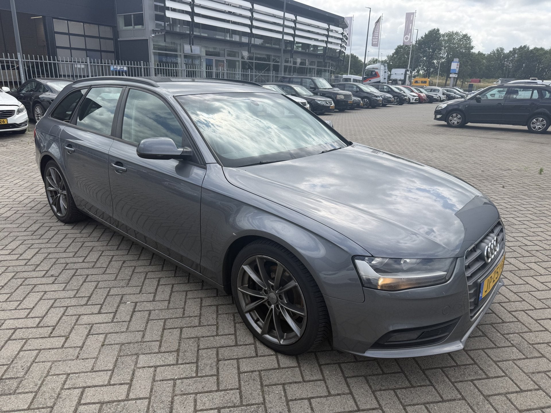 Audi A4 Avant 2.0 TDI Pro Line (bj 2013), Auto's, Voorwielaandrijving, Euro 5, 136 pk, Gebruikt