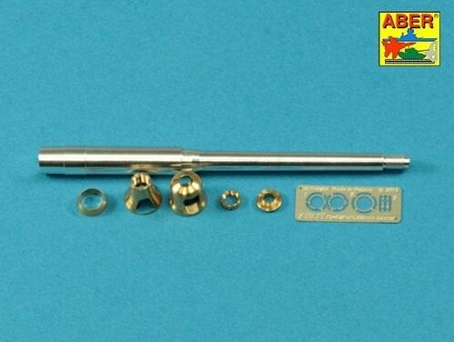 D-48,ABER 1-35,NO,35L-78,88mm KwK36 L/56 Tiger I middle & la, Overige merken, 1:32 tot 1:50, Overige typen, Nieuw
