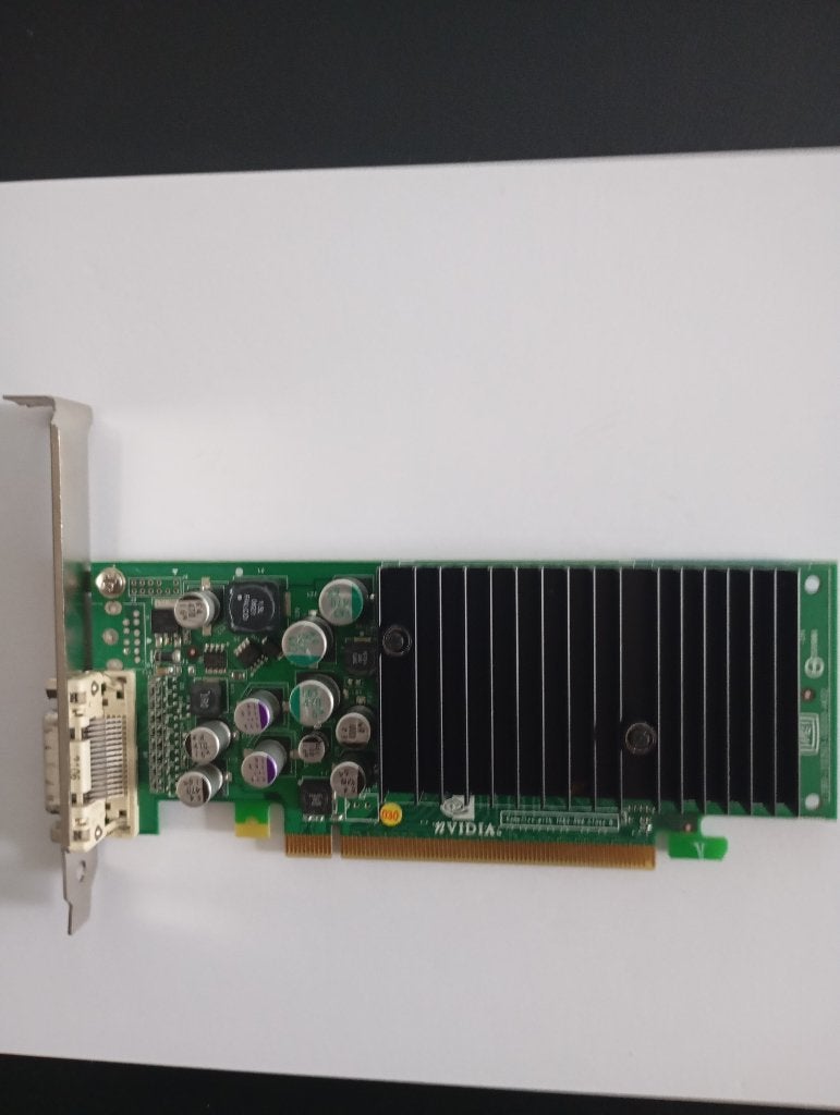 Nvidia 180-10283-0000-A02 P283 Video Card, Ophalen of Verzenden, Gebruikt, GDDR6