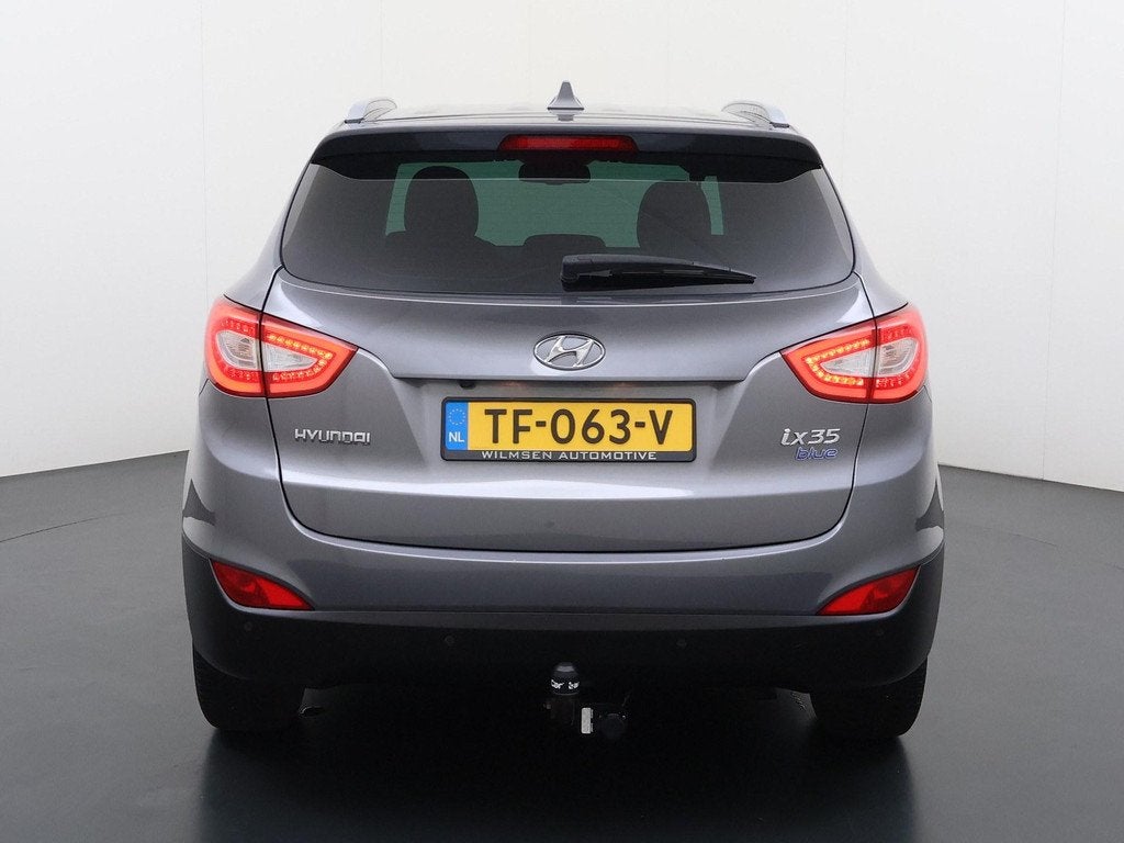 Hyundai ix35 1.6i GDI i-Vision, Auto's, Hyundai, Voorwielaandrijving, Euro 5, 135 pk, 1591 cc