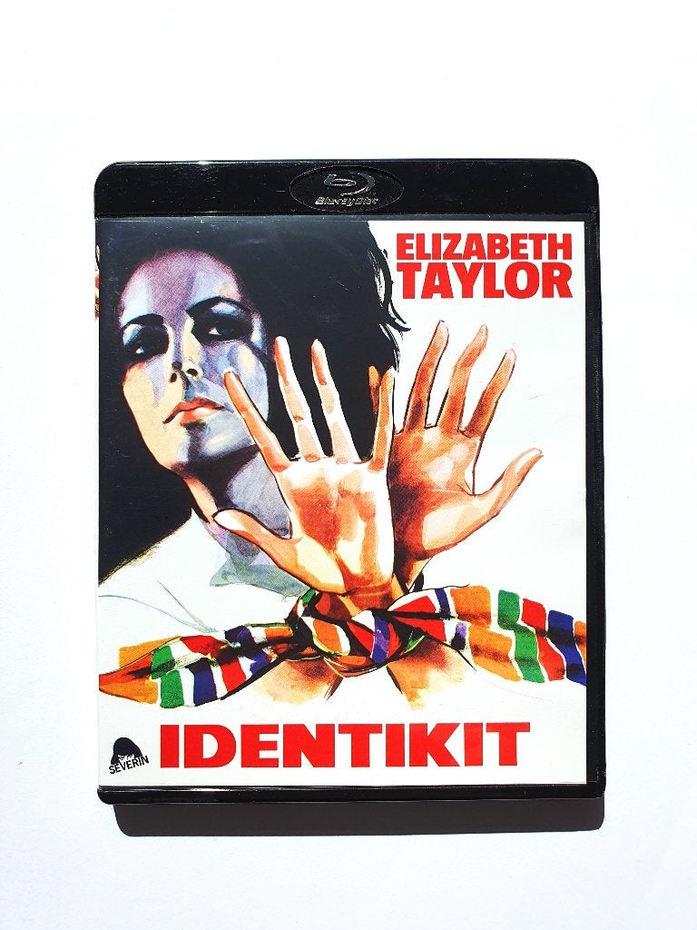 Identikit 1974 - Severin Films (Regio A), Ophalen of Verzenden, Zo goed als nieuw, Klassiekers