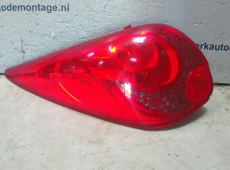 ACHTERLICHT LINKS Peugeot 207 SW (WE / WU) (9680158080), Auto-onderdelen, Kontakt-peugeot@peugeot.com, Gebruikt, Ophalen of Verzenden