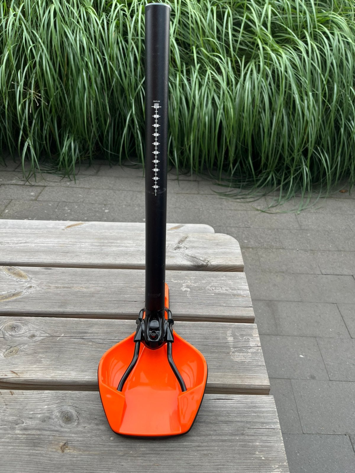 Fiets zadel MTB, Fietsen en Brommers, Ophalen, Zo goed als nieuw, Zadel