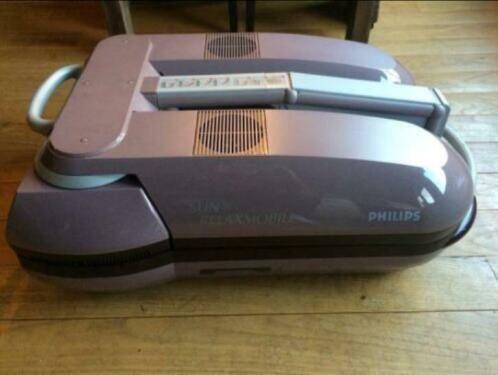52 uur Philips sunmobile 975 infarood/ bruiningslampen, Witgoed en Apparatuur, Zonnebanken en Gezichtsbruiners, Ophalen, Zonnebank enkelzijdig