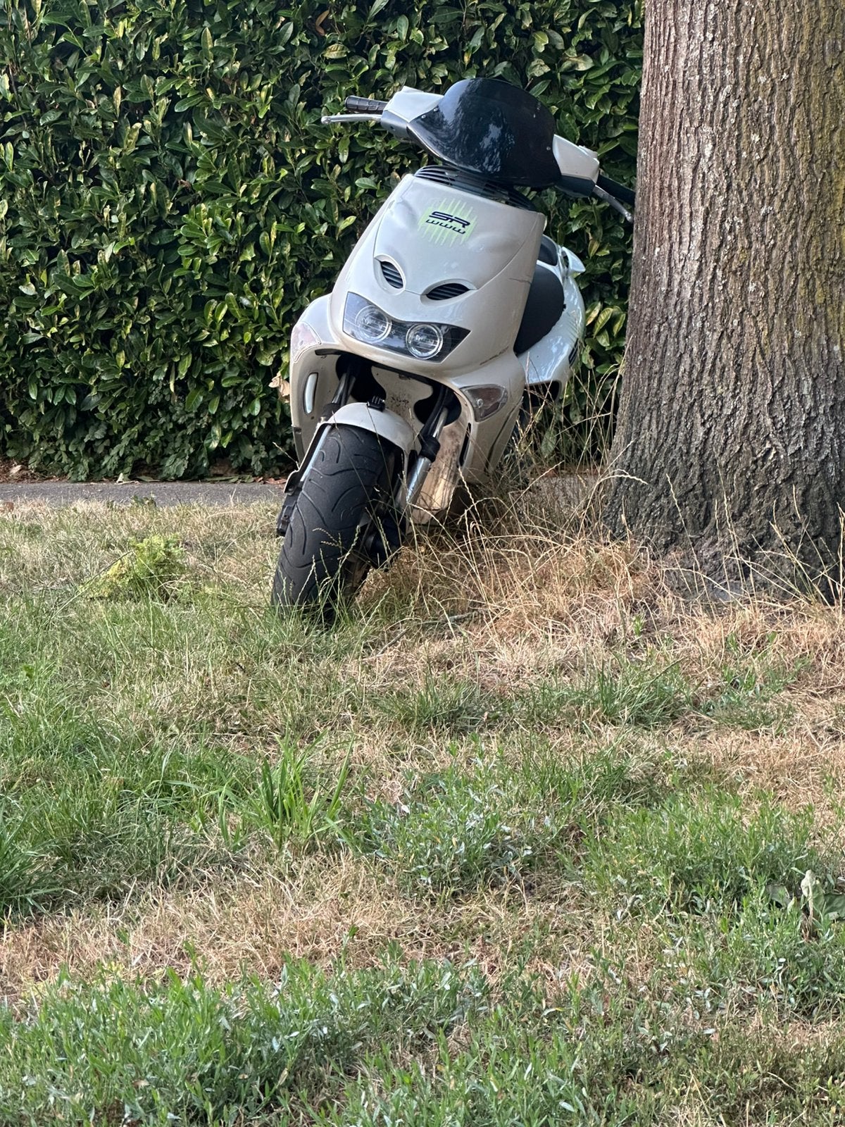 aprilia sr www, Ophalen of Verzenden, Zo goed als nieuw, Benzine, Overige modellen