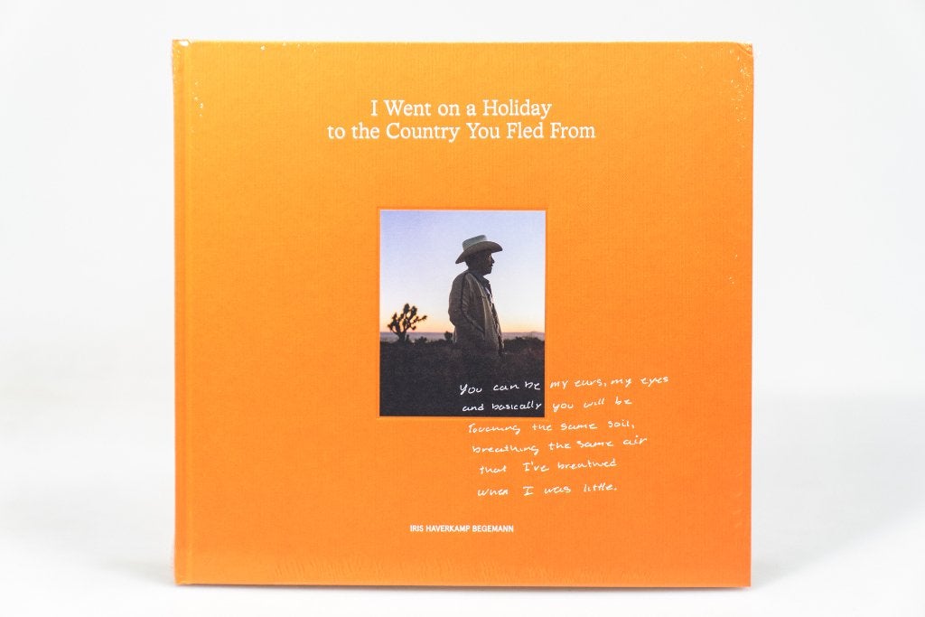 Iris Haverkamp Begemann - I Went on a Holiday to the Country, Ophalen of Verzenden, Zo goed als nieuw, Fotografen